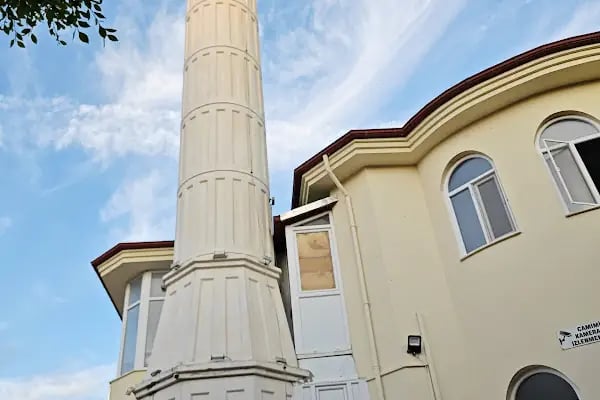 Yeşilkent Camii - Resim 5
