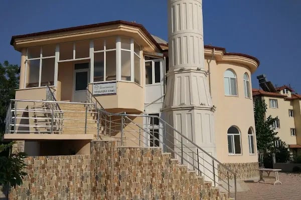 Yeşilkent Camii - Resim 14