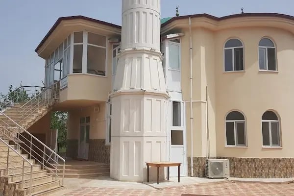 Yeşilkent Camii - Resim 2