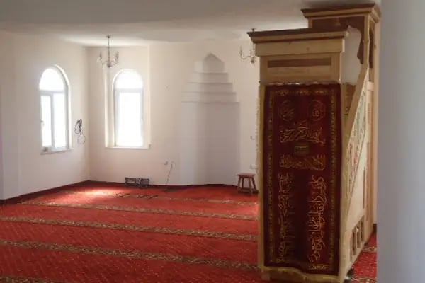 Yeşilkent Camii - Resim 19