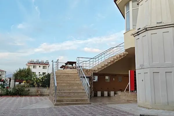 Yeşilkent Camii - Resim 4