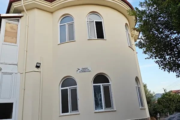 Yeşilkent Camii - Resim 6