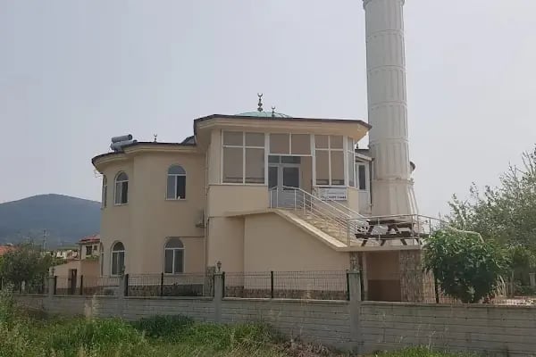 Yeşilkent Camii - Resim 12