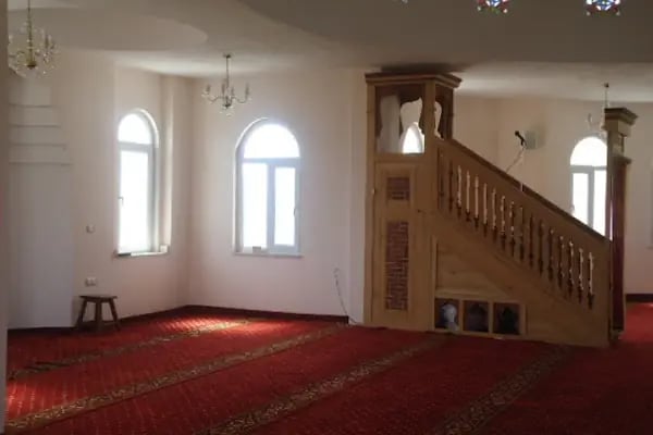 Yeşilkent Camii - Resim 20