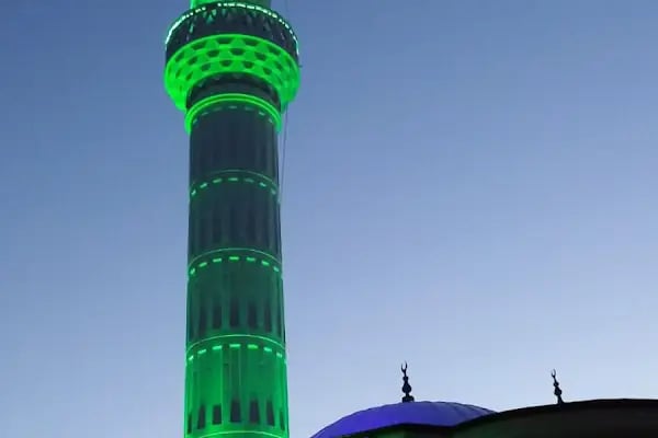 Yeşilkent Camii - Resim 18