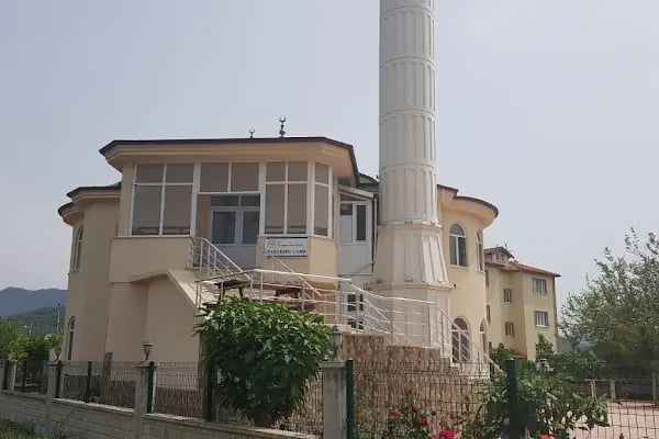 Yeşilkent Camii - Resim 15