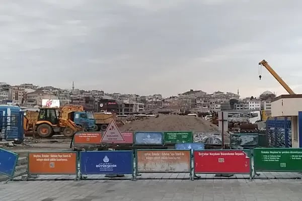 Limaş Liman İşletmeciliği A.Ş. - Resim 1
