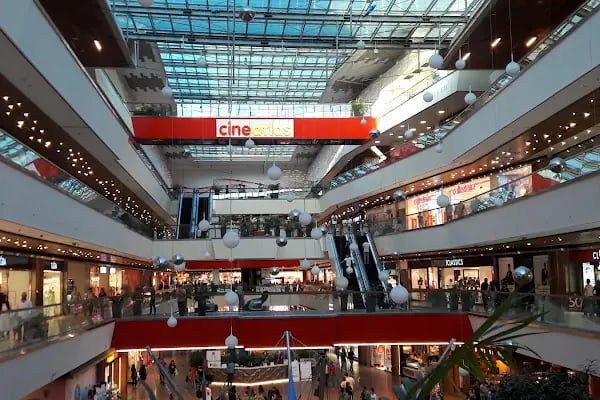 Atlaspark Alışveriş Merkezi - Resim 15