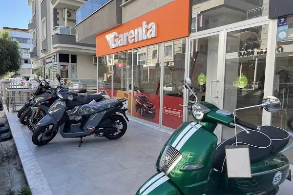 Garenta Aydın Didim Araç Kiralama - Resim 10