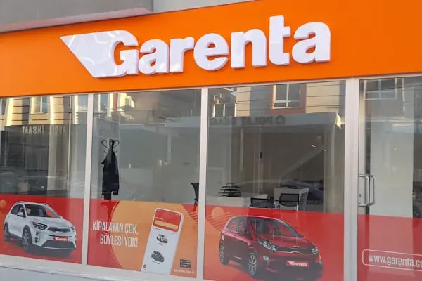 Garenta Aydın Didim Araç Kiralama - Resim 5