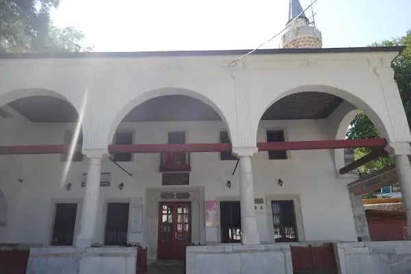 Kızıl Hisarlı Mustafa Paşa Cami - Resim 3