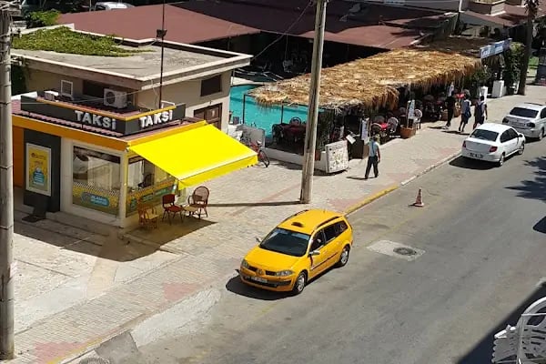Safran Apart Otel - Resim 12