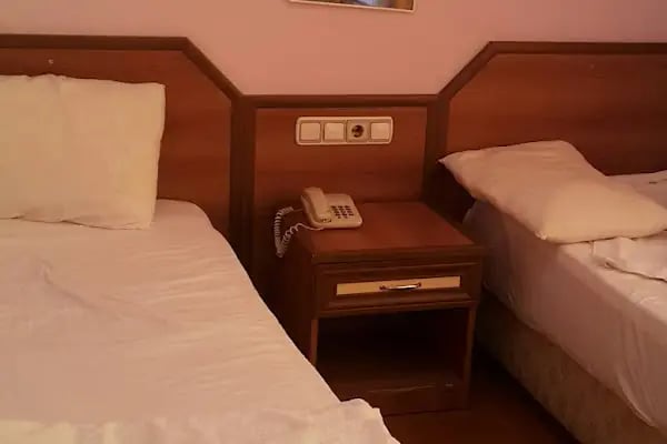 Safran Apart Otel - Resim 14