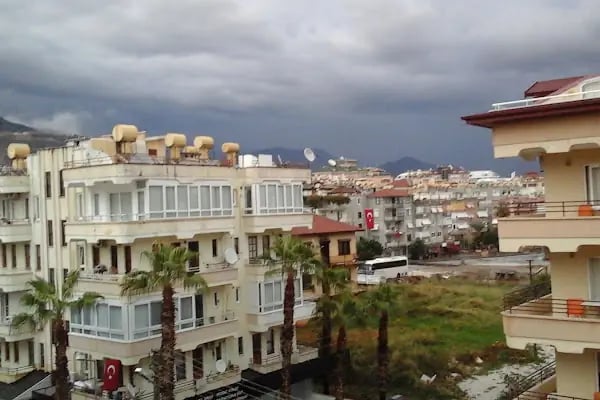 Safran Apart Otel - Resim 1