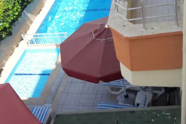 Safran Apart Otel - Resim 11