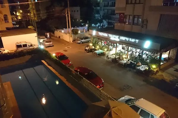 Safran Apart Otel - Resim 8