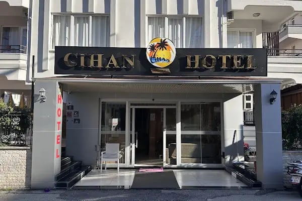 Safran Apart Otel - Resim 5