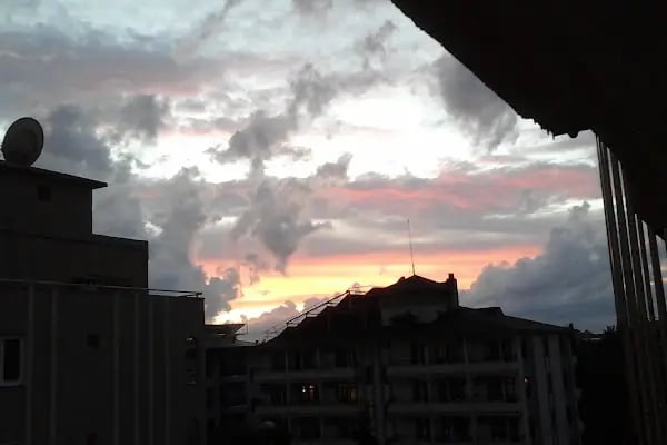 Safran Apart Otel - Resim 4