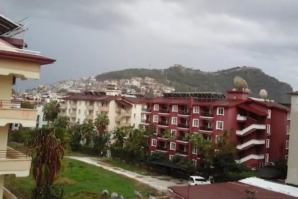 Safran Apart Otel - Resim 7