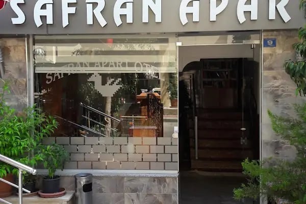 Safran Apart Otel - Resim 10