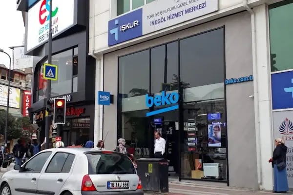 BEKO KAYAOĞLU İNEGÖL - Resim 1