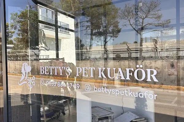 Betty’s Pet Kuaför - Resim 5