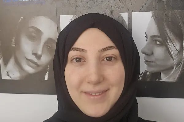 Burun Estetiği (Rinoplasti) Ankara Fiyatları - Op. Dr. Eda Çabuk Horoz, Kepçe Kulak, Göz Kapağı, Gamze Estetiği - Resim 10