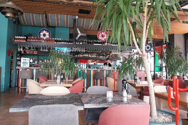 Ranchero Ataşehir Watergarden - Resim 7