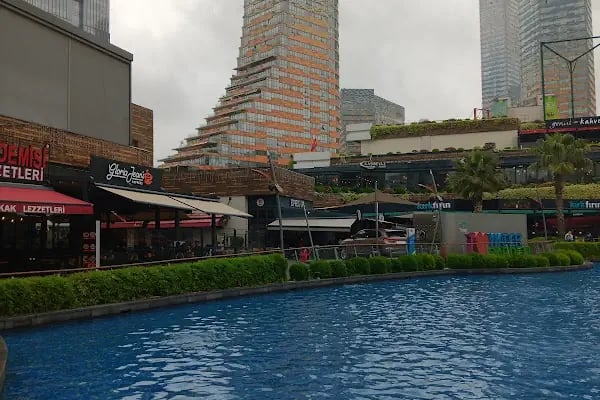 Ranchero Ataşehir Watergarden - Resim 12