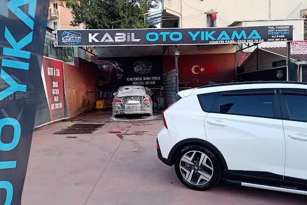 Kabil oto yıkama yol yardım cekiçi hizmetleri - Resim 4