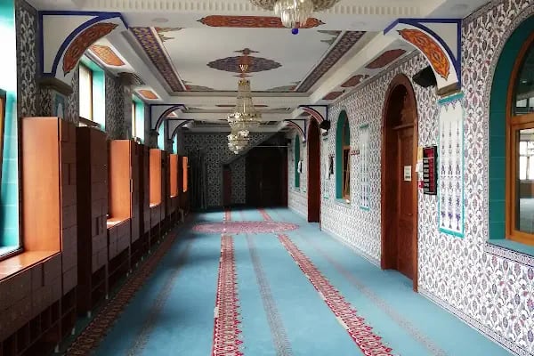 Bayraklı Merkez Camii - Resim 2