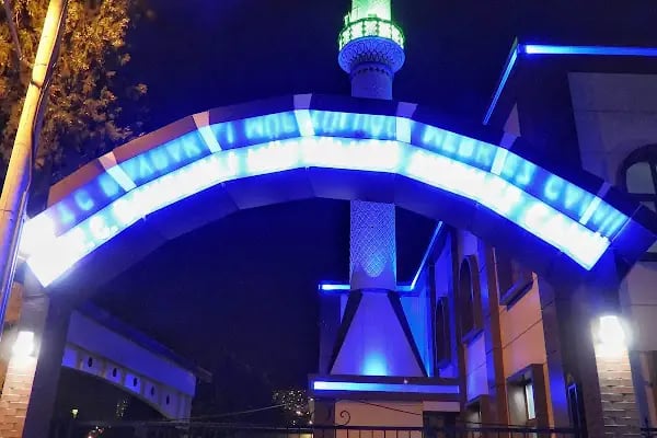 Bayraklı Merkez Camii - Resim 16