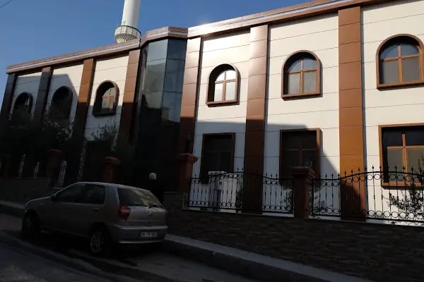 Bayraklı Merkez Camii - Resim 10