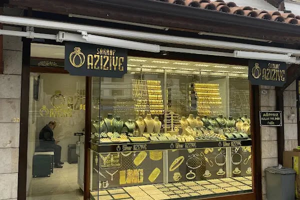 SARRAF AZİZİYE - Resim 4