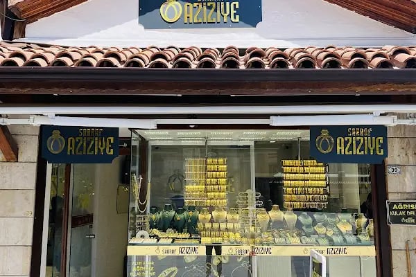 SARRAF AZİZİYE - Resim 10
