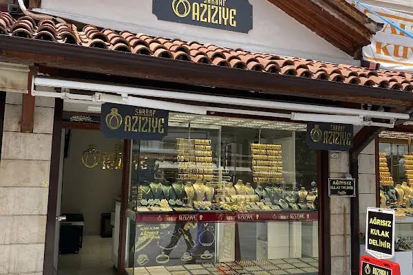 SARRAF AZİZİYE - Resim 2