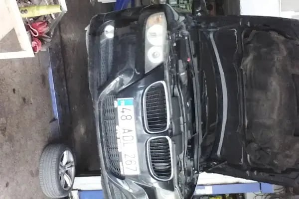 Serkan Oto Tamir bakım Yağ ve mutlu Akü bayi ve servis - Resim 19