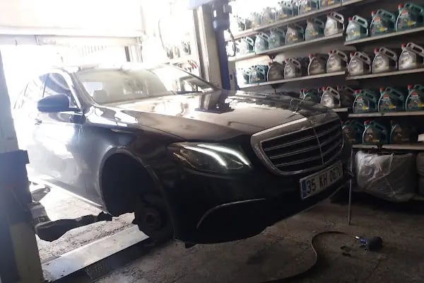 Serkan Oto Tamir bakım Yağ ve mutlu Akü bayi ve servis - Resim 8