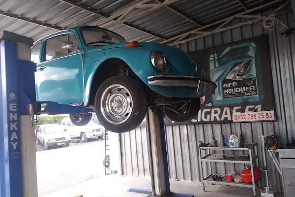 Serkan Oto Tamir bakım Yağ ve mutlu Akü bayi ve servis - Resim 16