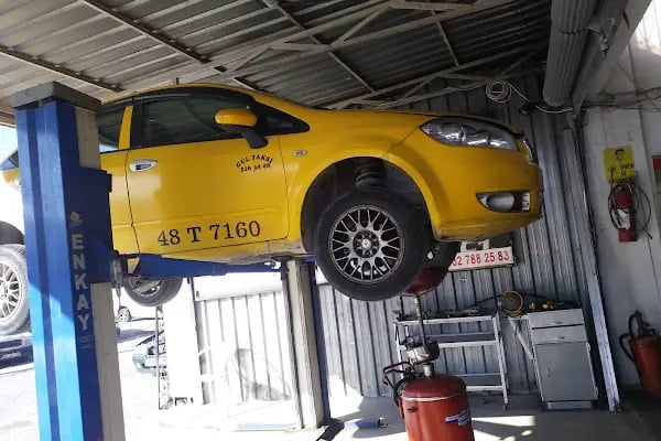 Serkan Oto Tamir bakım Yağ ve mutlu Akü bayi ve servis - Resim 13