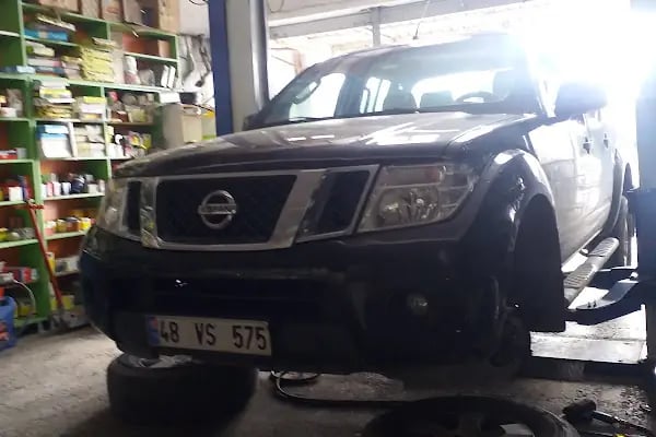 Serkan Oto Tamir bakım Yağ ve mutlu Akü bayi ve servis - Resim 14