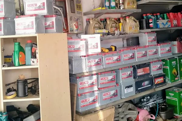Serkan Oto Tamir bakım Yağ ve mutlu Akü bayi ve servis - Resim 7