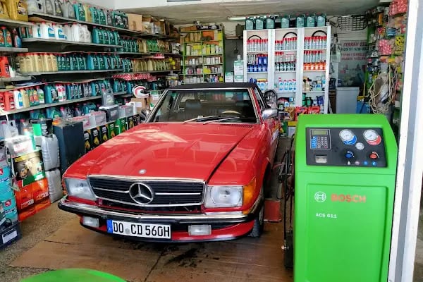 Serkan Oto Tamir bakım Yağ ve mutlu Akü bayi ve servis - Resim 6
