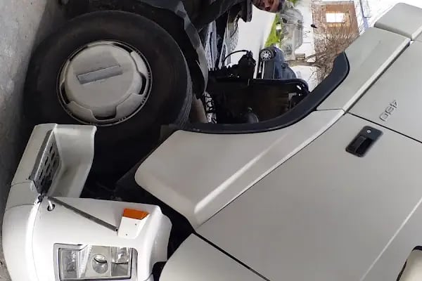 Serkan Oto Tamir bakım Yağ ve mutlu Akü bayi ve servis - Resim 15