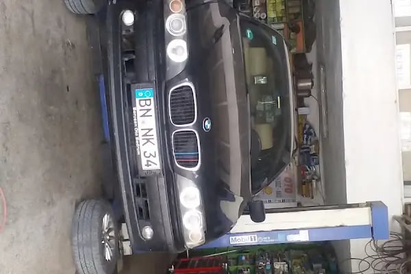 Serkan Oto Tamir bakım Yağ ve mutlu Akü bayi ve servis - Resim 17