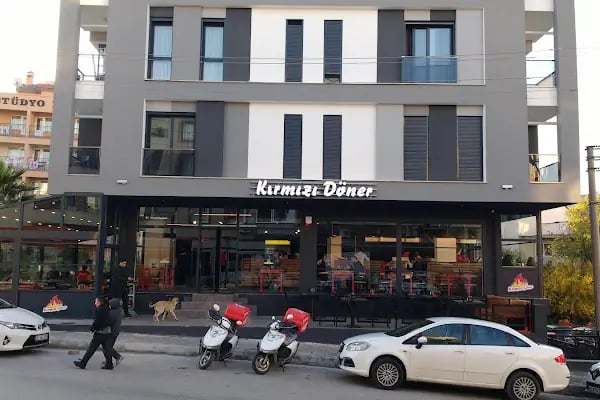 Kırmızı Döner - Resim 2