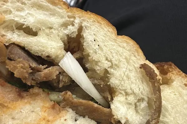 Kırmızı Döner - Resim 9