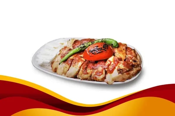 Kırmızı Döner - Resim 16