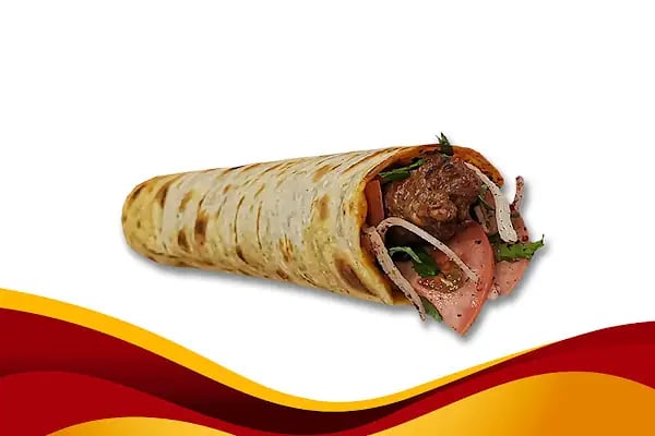 Kırmızı Döner - Resim 11