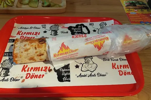 Kırmızı Döner - Resim 12